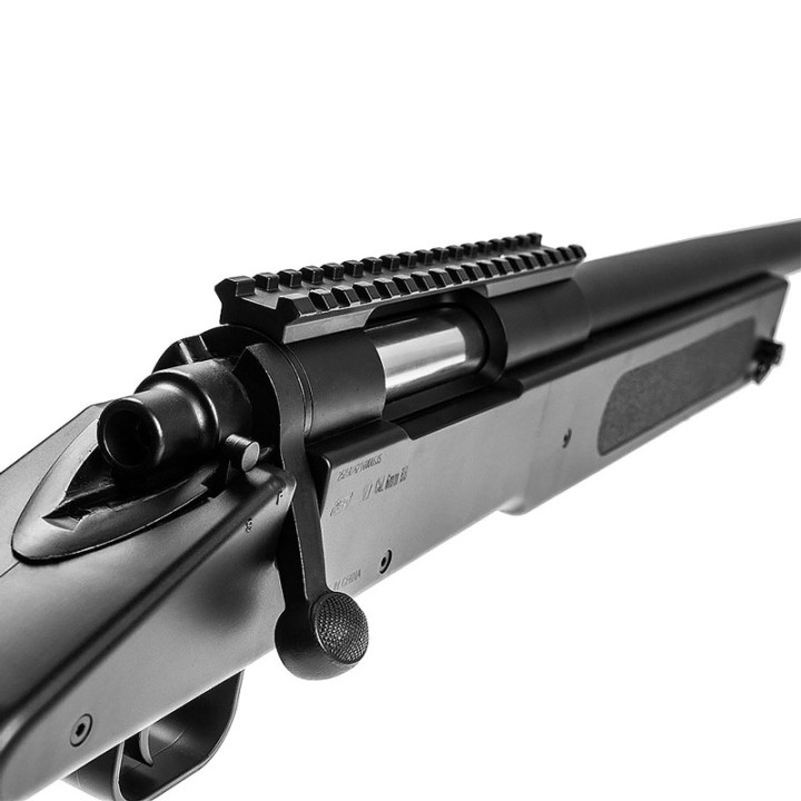 Airsoftrifle, SL, Spring, M40A3, black 18556