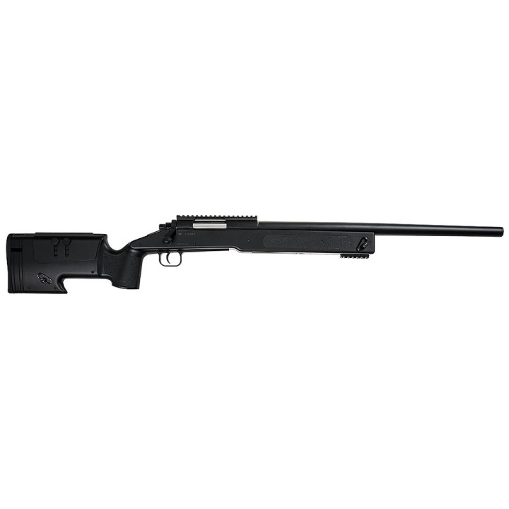 Airsoftrifle, SL, Spring, M40A3, black 18556