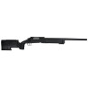 Airsoftrifle, SL, Spring, M40A3, black 18556
