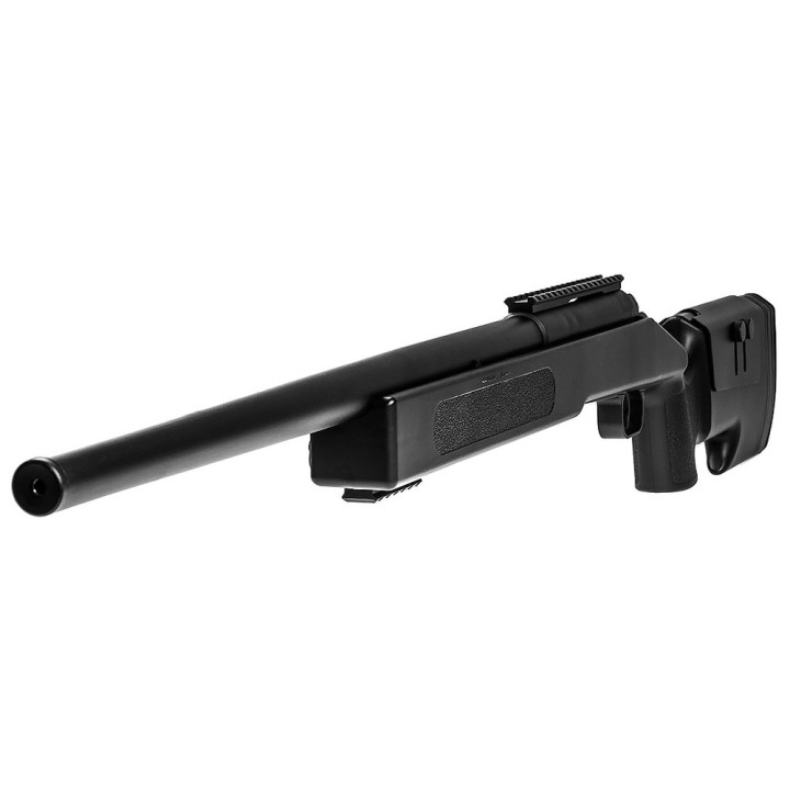 Airsoftrifle, SL, Spring, M40A3, black 18556