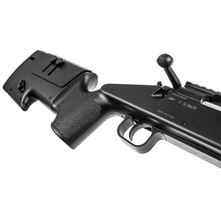 Airsoftrifle, SL, Spring, M40A3, black 18556