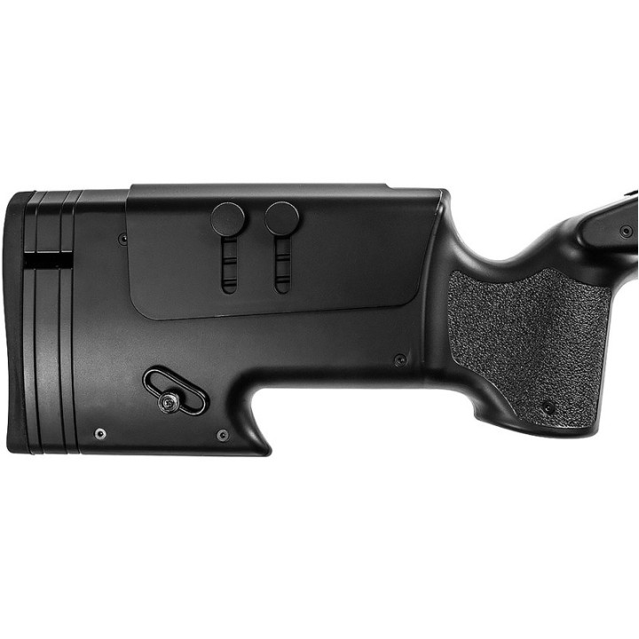 Airsoftrifle, SL, Spring, M40A3, black 18556