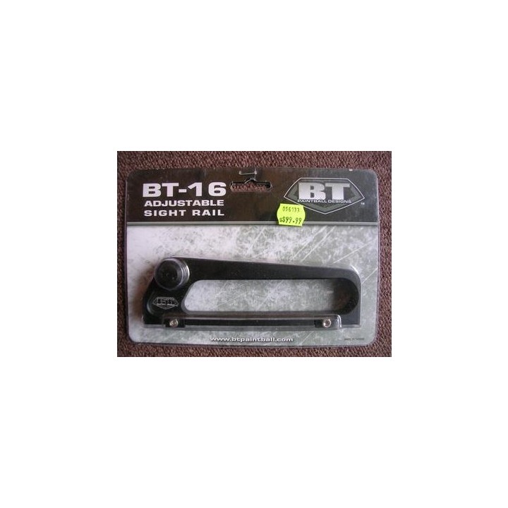 BT Adjustable Sight Rail BT 