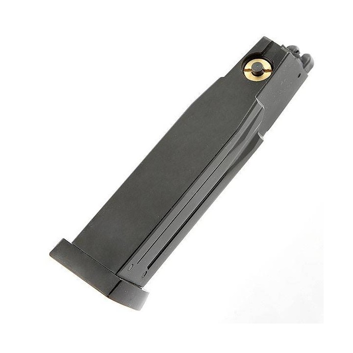 Chargeur, GNB, MK23