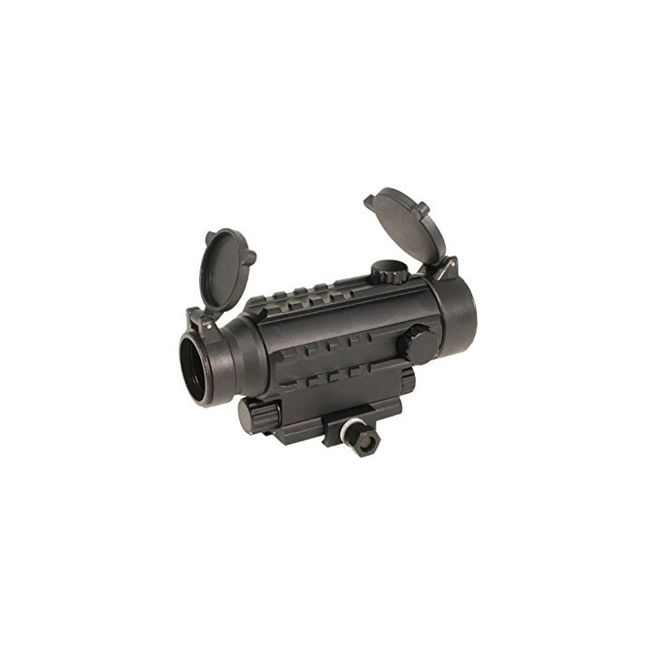 SWISS ARMS Visée point rouge multi rails