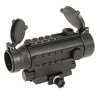 SWISS ARMS Visée point rouge multi rails