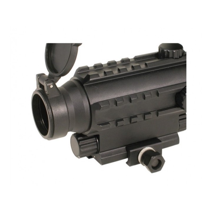 SWISS ARMS Visée point rouge multi rails