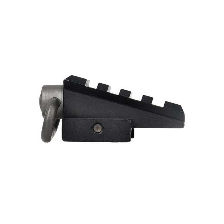 Pyramid Angled Rail Adapter