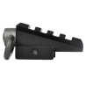 Pyramid Angled Rail Adapter