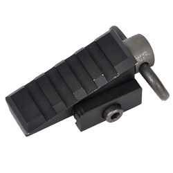 Pyramid Angled Rail Adapter