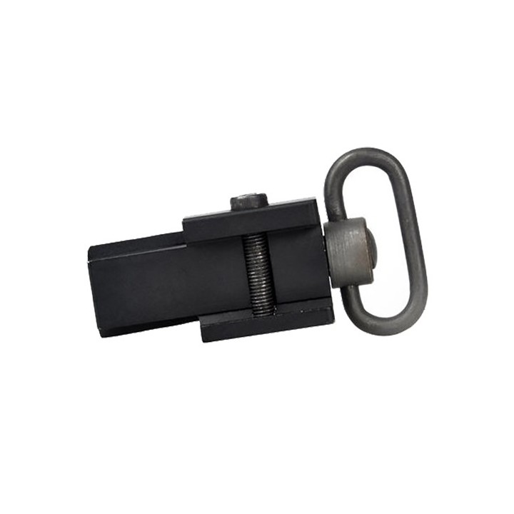 Pyramid Angled Rail Adapter