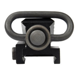 Pyramid Angled Rail Adapter