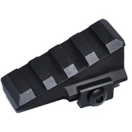 FMA 45.RAIL adapter BK