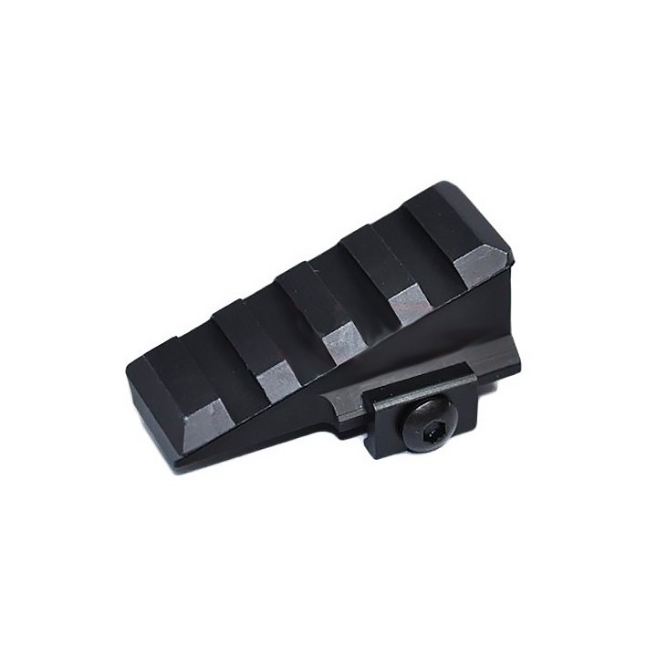 FMA 45.RAIL adapter BK