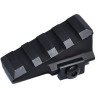 FMA 45.RAIL adapter BK