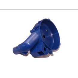 Halo B Drive Housing Plastic