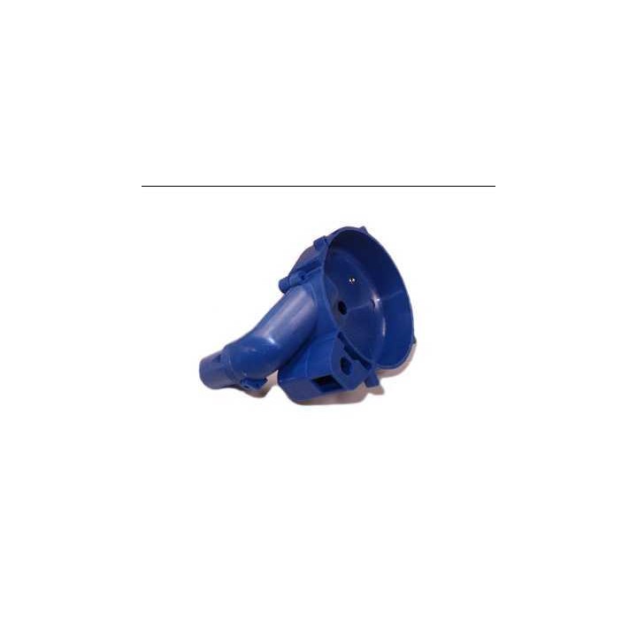 Halo B Drive Housing Plastic