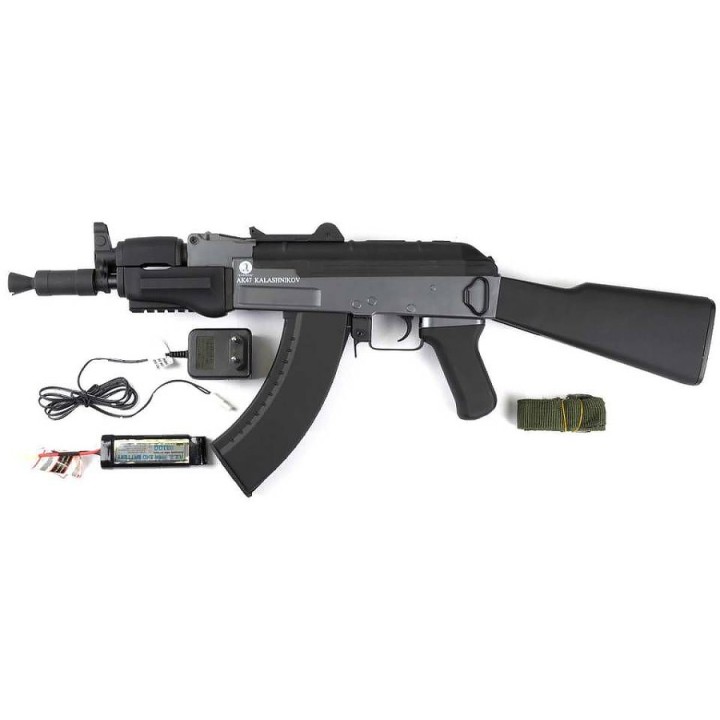 KALASHNIKOV AK  Spetsnaz AEG avec EPB