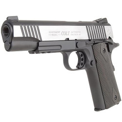 Colt Rail Gun Dual Tone
