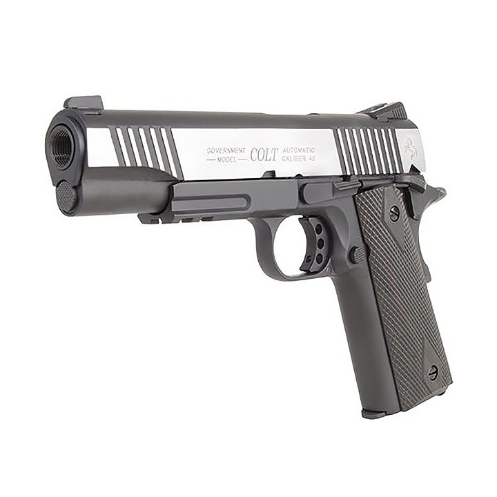 Colt Rail Gun Dual Tone