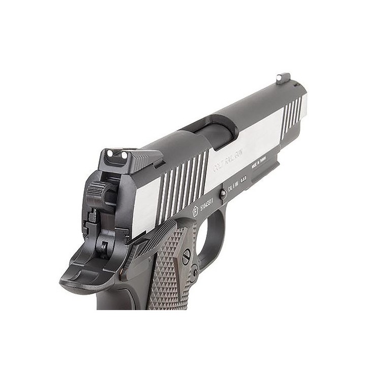 Colt Rail Gun Dual Tone