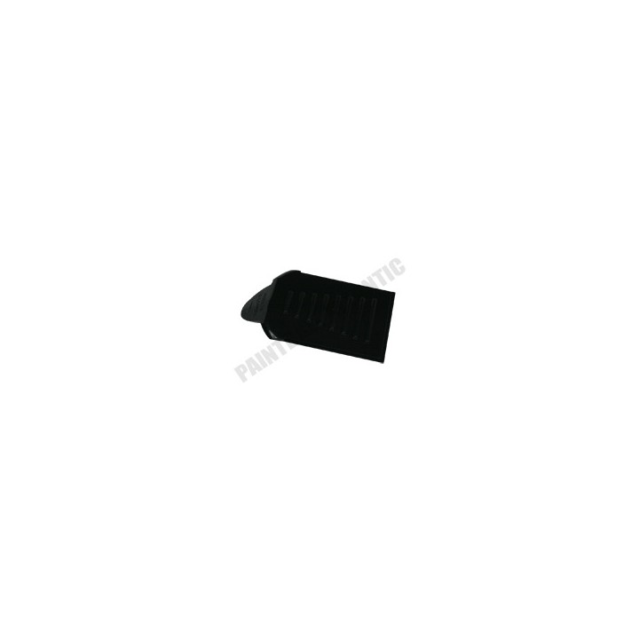 Porte de batterie Noir VLO