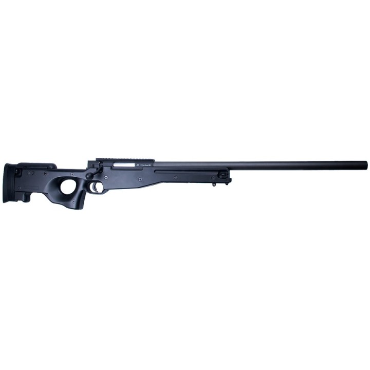 Réplique d'épaule SL AW 308 sniper airsoft