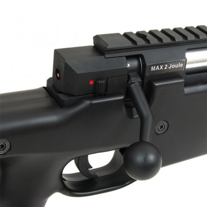 Réplique d'épaule SL AW 308 sniper airsoft
