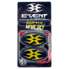 Empire Vents Logo Set and Retainer YELLOW