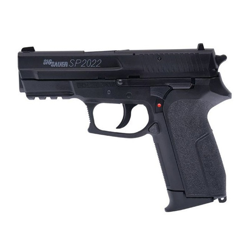 Réplique de poing, ressort,Clock G17, hop-up, noir