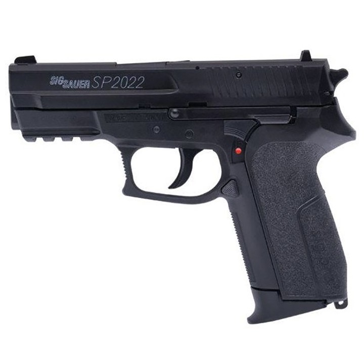 Réplique de poing, ressort,Clock G17, hop-up, noir