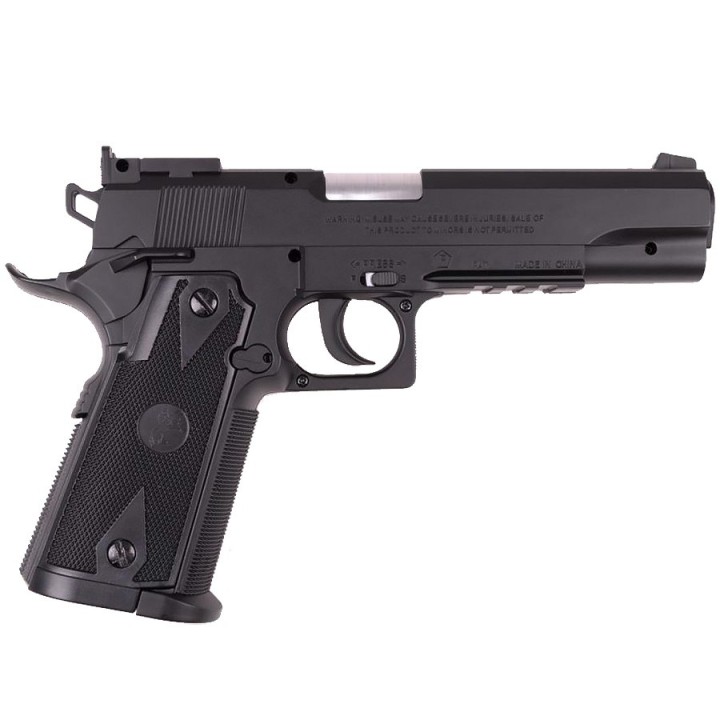airsoft 1911 co2