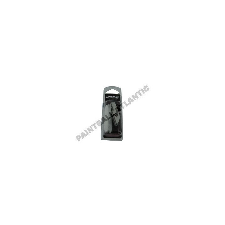 Mini Rail Eclipse silver Chrome