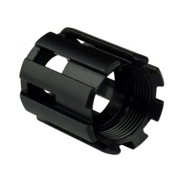 ASG 17831 Scorpion EVO - PART 18091 Flash Hider Metal Black