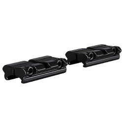 ADAPTOR BASE 3/8" RIFLE TO WEAVER