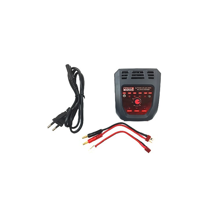Chargeur de batterie LiPo/ LiFe/ NiMH