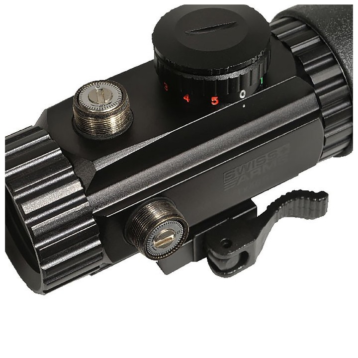 Dot sight quick detachable Swiss Arms