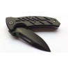 Couteau Gerber Pliant Black métal