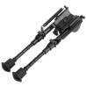 Fixation type Harris pour bi-pied M700 FR Airsoft.