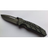Couteau Gerber Pliant Black métal