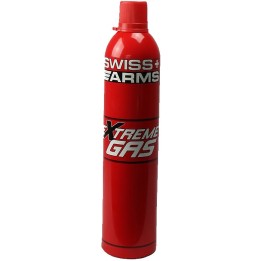 Bouteille de gaz SWISS ARMS Extreme 760ml