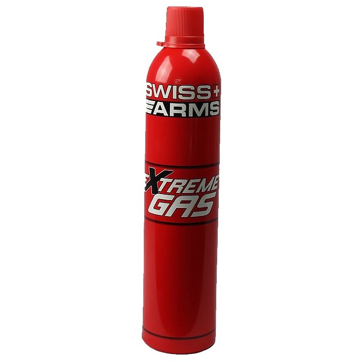 Bouteille de gaz SWISS ARMS Extreme 760ml
