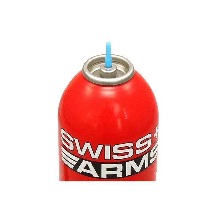 Bouteille de gaz SWISS ARMS Extreme 760ml