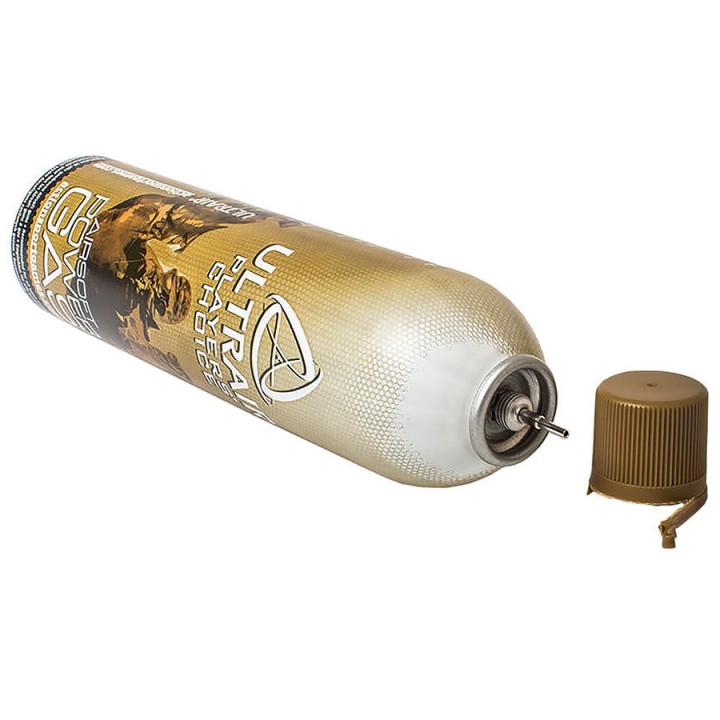 Gaz, ULTRAIR Power, 570 ml.
