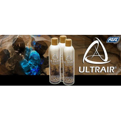 Gaz haute pression ULTRAIR pour GBB et GBBR métal