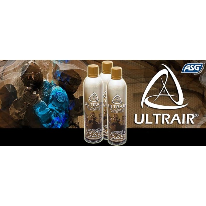 Gaz, ULTRAIR Power, 570 ml.
