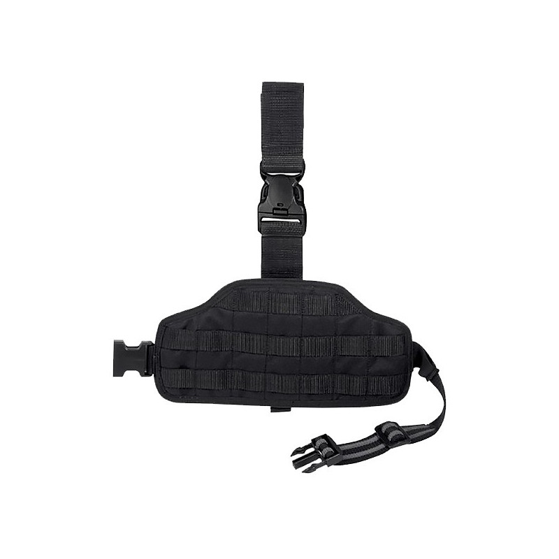 Plateforme de cuisse 1 sangle vert OD