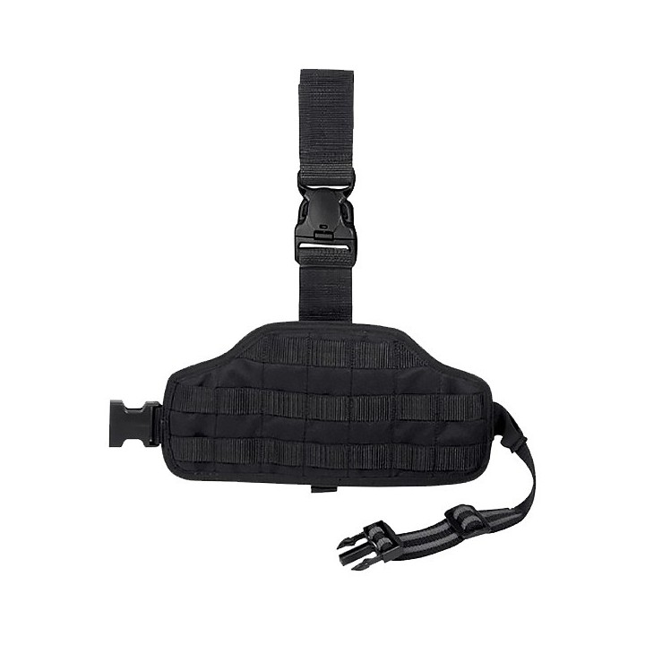 Plateforme de cuisse 1 sangle vert OD