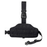 Plateforme de cuisse 1 sangle vert OD