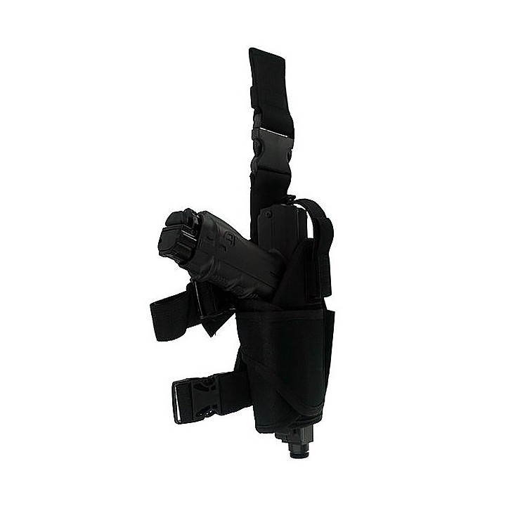 2012 Real Holster Black Eagle - Black